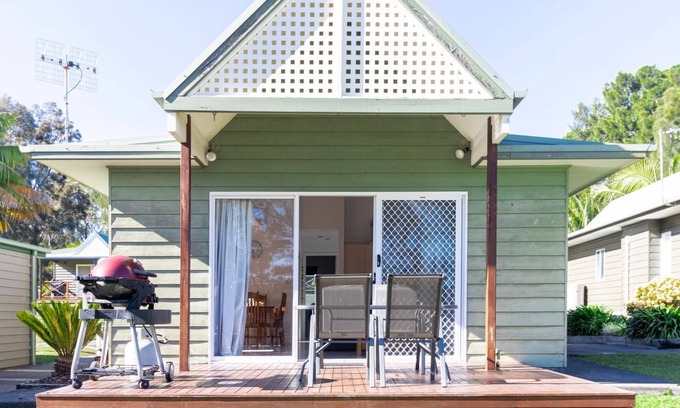Berrara Ski Chalet | Berrara Waters Chalets!