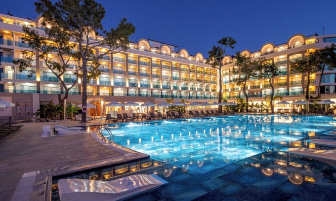 Titreyengol Hotel | Berry Blue Hotels - All Inclusive