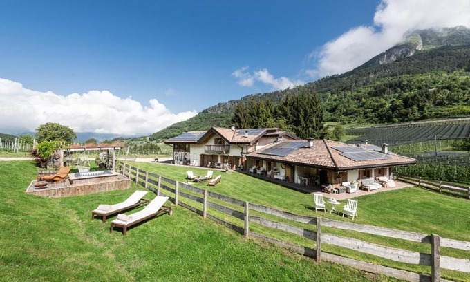 Vigolo Vattaro House | Berry House