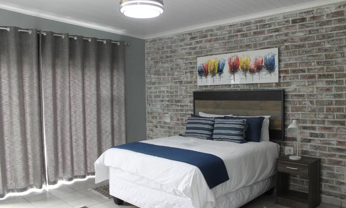 Kroonstad House | Berry Lane Guesthouse