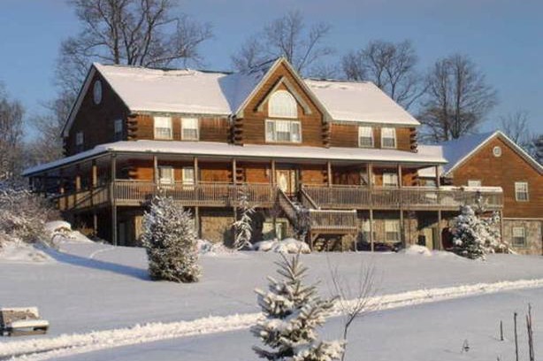 Ono Bed & Breakfast | Berry Patch Bed and Breakfast