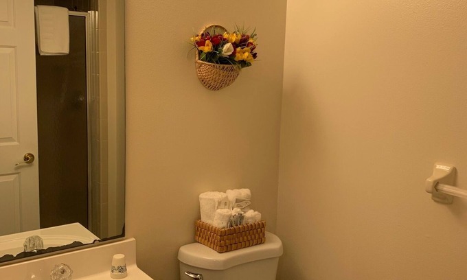 Lady Lake House | Berry Suite On 400-Acre Resort