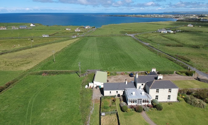 Spanish Point House | Berrylodge Country House Spanish Point Clare