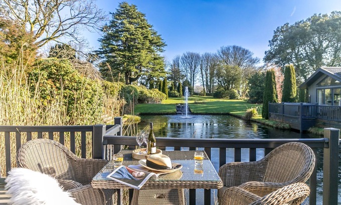 Brayford Cabin | Berrynarbor Lodge, Kentisbury Grange