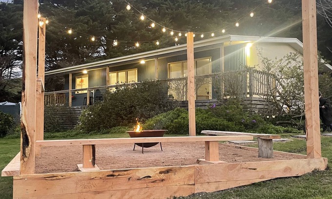 Berrys Creek Cottage | Berrys Creek Farm Stay