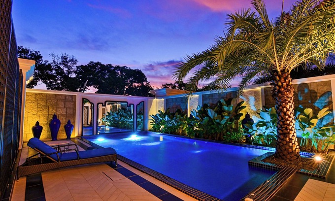 Kepala Batas House | Bertam Wellness Spa & Villas