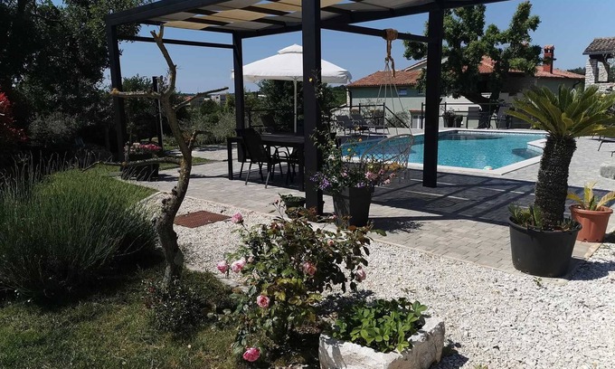 Kanfanar Apartment | BERTETIC One-Bedroom Apartment 1
