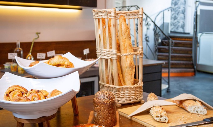 Mulhouse Hotel | Berti Hôtel Mulhouse Centre Gare