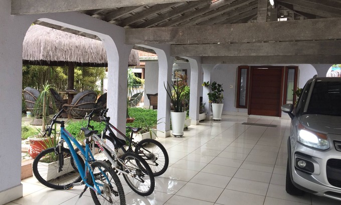 Indaia House | BERTIOGA BEACH HOUSE