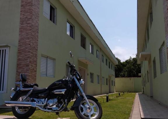 Jardim Rio da Praia Apartment | Bertioga Praia do SESC - Apartamento de 2 quartos