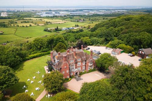 Hallen Hotel | Berwick Lodge