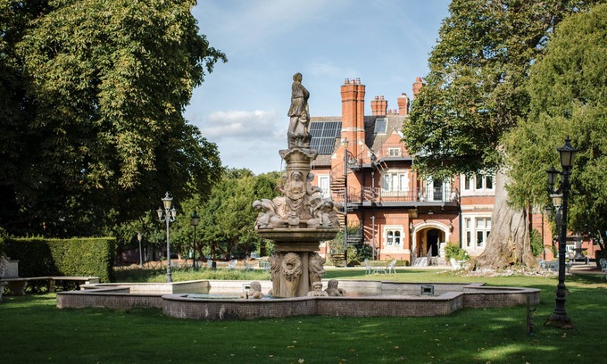 Hallen Hotel | Berwick Lodge