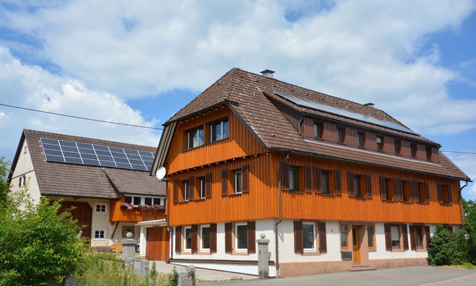 Besenfeld Apartment | Besenfelder Hof Seewald, 95 qm, Nationalpark Nordschwarzwald, Neueröffn. 01. 06. 17