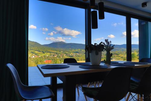 gmina Dobra House | Beskid Island