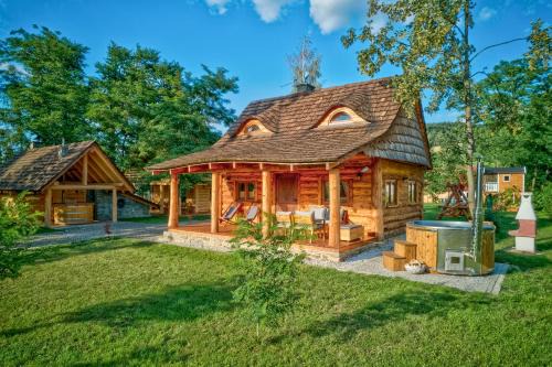 Uscie Gorlickie House | Beskidzka Przystań