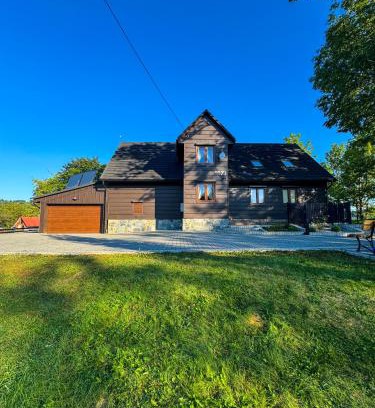 Stryszawa House | Beskidzki Domek Kurów