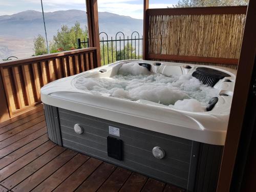 Misgav Am Ski Chalet | Besof Haderech