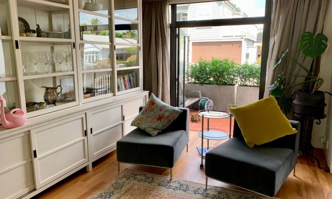 Ponsonby House | Bespoke Stays - Chic Ponsonby Retreat