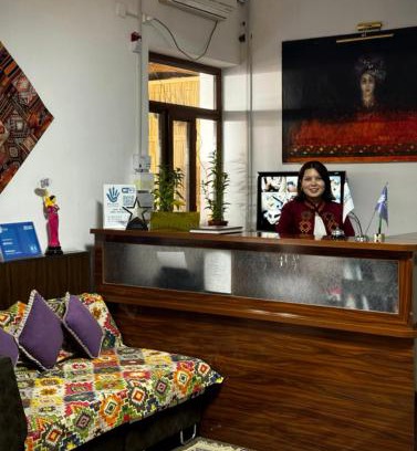 Nukus House | BESQALA