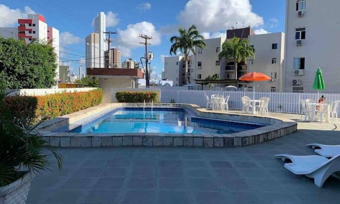 Aeroclube House | Bessa Apartment