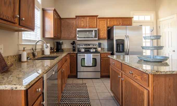 Bessemer House | Bessemer Beauty: Suburban Charm with Modern Flair