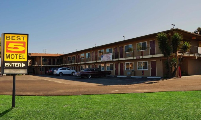 Salinas Hotel | Best 5 Motel