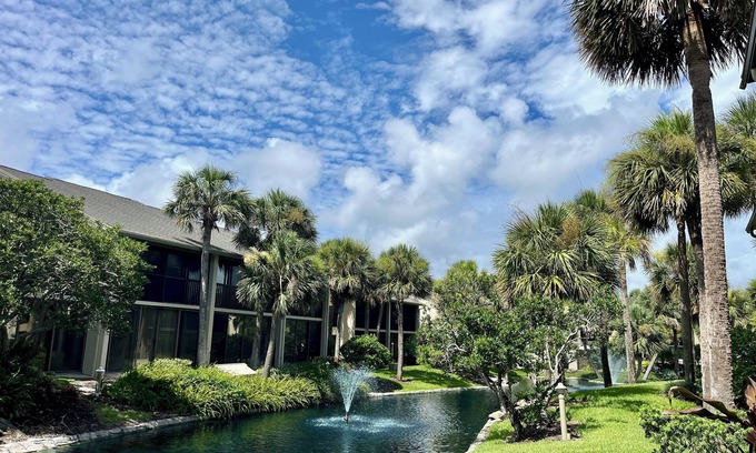 Butler Beach Condo | Best Address at the Beach, Gold-rated condo just a short walk to the beach!