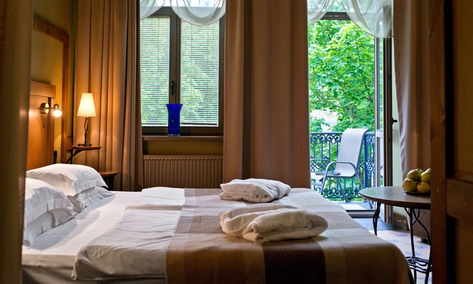 Druskininkai Hotel | Best Baltic Hotel Druskininkai Central