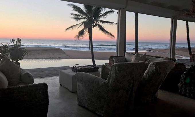 Zinkwazi Beach Villa | Best beach holiday ever!