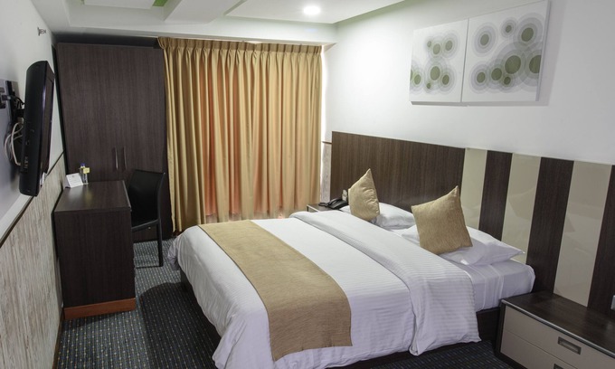 Caracas Hotel | Best bed & breakfast of Caracas city. Downtown available rooms, delicious food!