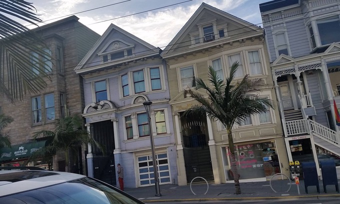 Dolores Heights Apartment | Best Castro Location