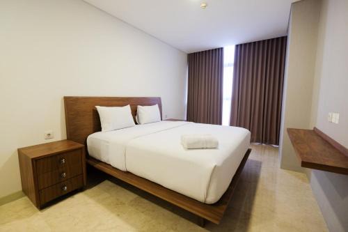 Pancoran Apartment | Best Choice Modern 2BR L'Avenue Apartment By Travelio