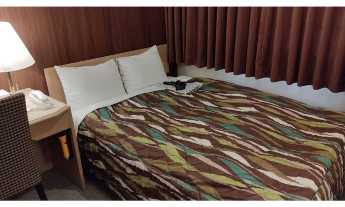 Toride Hotel | Best couple plan Corner room Smoking double /Toride Ibaraki