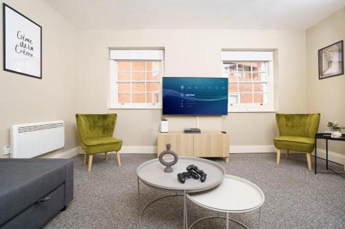 Chinatown Apartment | Best Covent Garden/Chinatown/Soho Location