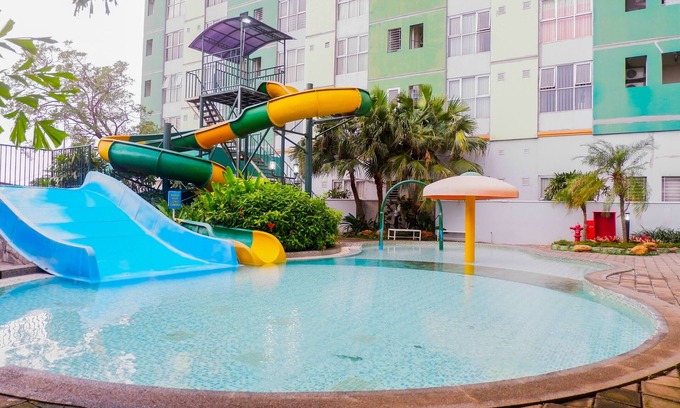 Surabaya Apartment | Best Deal 2BR Apartment at Dian Regency near ITS