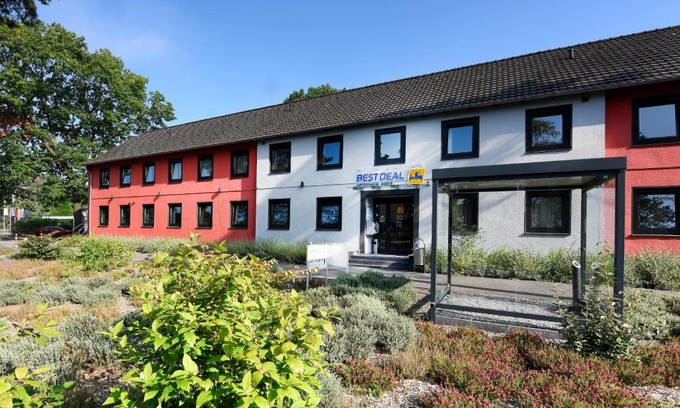 Weeze Hotel | Best Deal Airporthotel Weeze