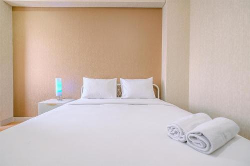 Depok Apartment | Best Deal and Comfortable 2BR Transpark Cibubur Apartment near Mall By Travelio