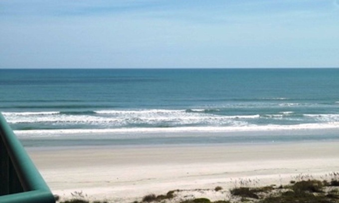 Ponce Inlet Condo | Best Deal - Oceanview Paradise on beautiful Ponce Inlet Beach