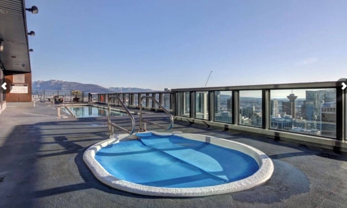 Coal Harbour Condo | Best downtown Vancouver location