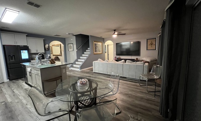 Rockledge House | Best Family Home near Viera, Baseball, Golf & More