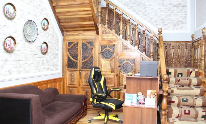 Tashkent House | BEST GUESTHOUSE