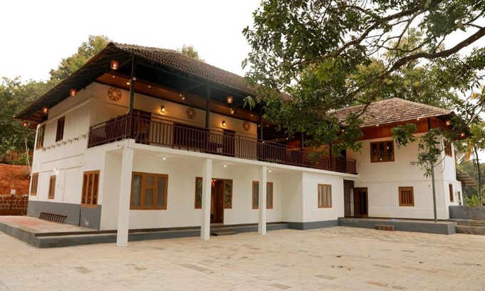 Thalassery House | Best Heritage Home