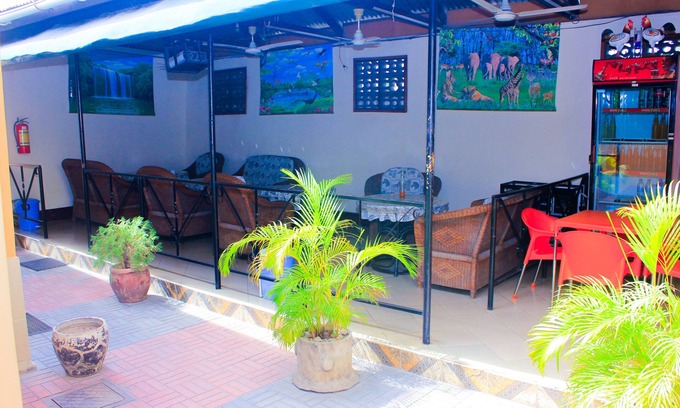Dar es Salaam House | Best house for the budgeted travelers.