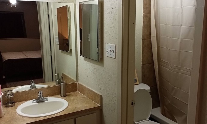 Clodine House | Best Houston Private Townhome