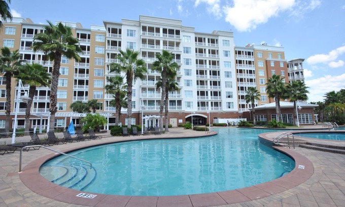Upper Grand Lagoon Condo | Best Kept Secret! 2 BR 2 BA Bay Front Condo