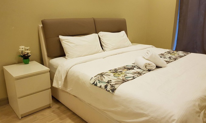 Imbi Apartment | #BEST# Location BUKIT BINTANG 3 Bedroom Apartment