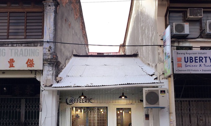 Historic George Town House | Best location Cafe attached homestay
