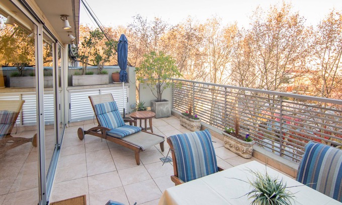 Palermo Condo | BEST LOCATION in Palermo Soho! Penthouse with Two Terraces