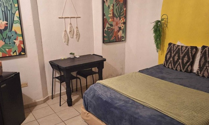 Mercado House | Best location Old San Juan private room 8 of 11