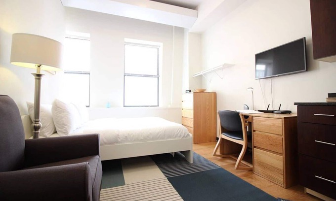Downtown Boston Apartment | Best Location Studio In Downtown Boston
